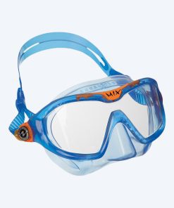Aqualung dykkermaske til børn - Mix Junior (4-12 år) - Blå