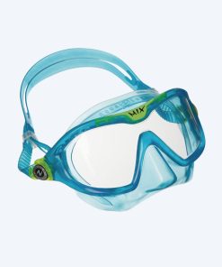 Aqualung dykkermaske til børn - Mix Junior (4-12 år) - Lyseblå