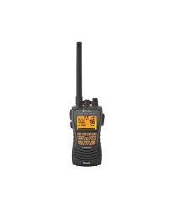 Cobra Marine bærbar HH600 VHF radio med GPS og DSC