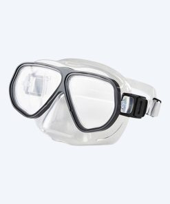 Primotec dykkermaske med styrke - M100 Vista (+1.0 til +4.0) - Sort