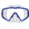 Scubapro dykkermaske Crystal VU blå