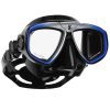 Scubapro dykkermaske Zoom EVO blå/sølv