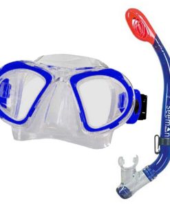 Scubapro dykkermaske og snorkel 3-6 år