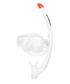 Scubapro snorkelsæt - Ecco maske med snorkel