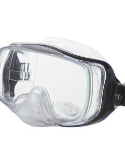 Tusa dykkermaske Imprex 3D Hyperdry klar/sort