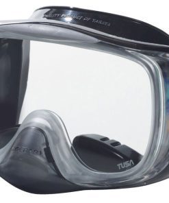 Tusa dykkermaske Imprex 3D Hyperdry sort