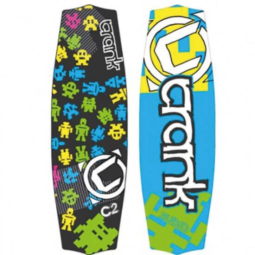 Wakeboard Crank Junior