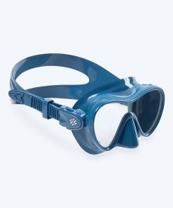 Watery dykkermaske til børn - Cliff - Mørkeblå