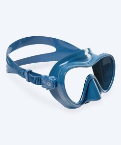 Watery dykkermaske til voksne - Cliff - Blå