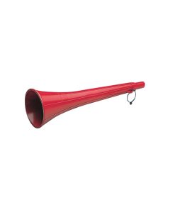 Lalizas signalhorn rød, 105 dB